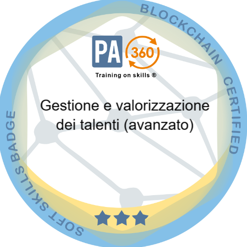 Badge pubblico 68756